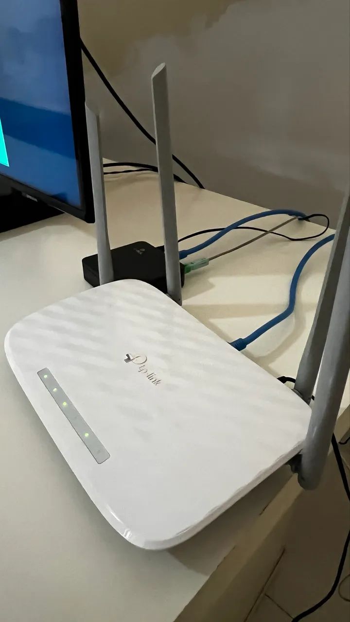 Roteador TP-Link Wi-Fi Dual Band AC - Foto 3