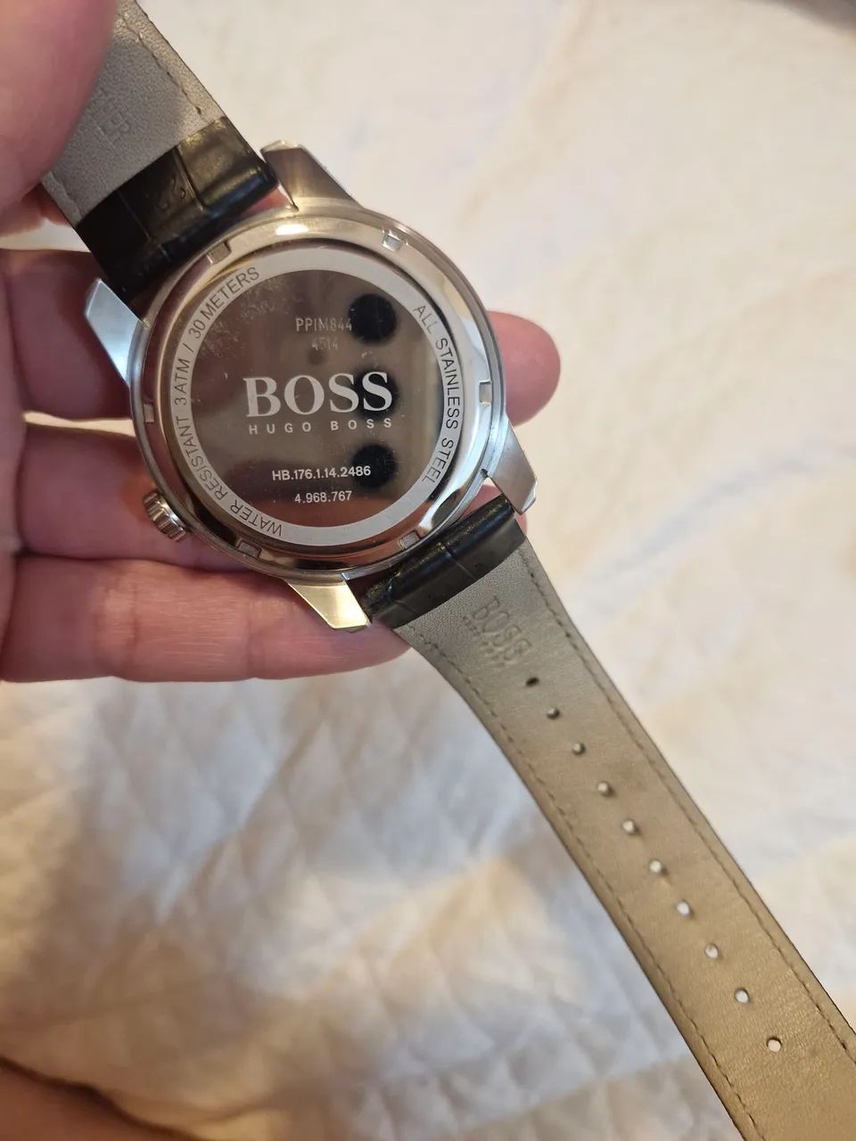 Relogio Hugo Boss - Foto 5