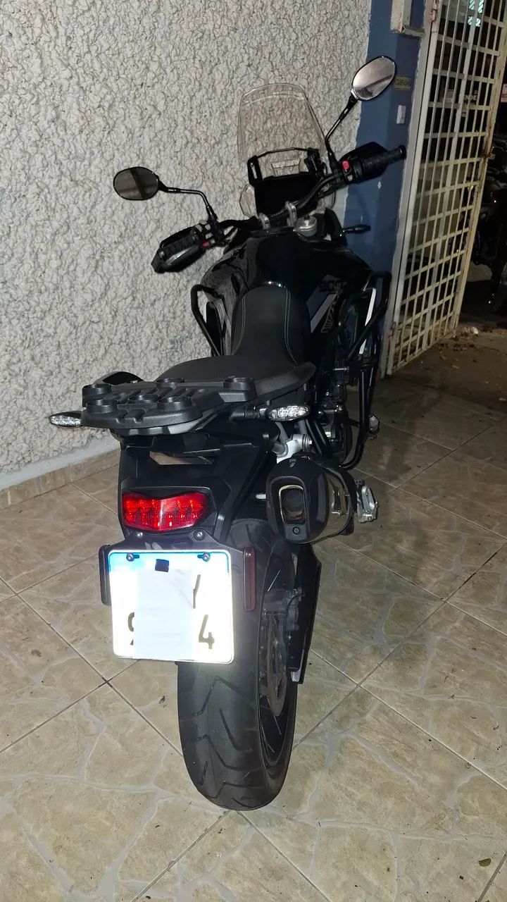 TRIUMPH TIGER 900 RALLY - Foto 4