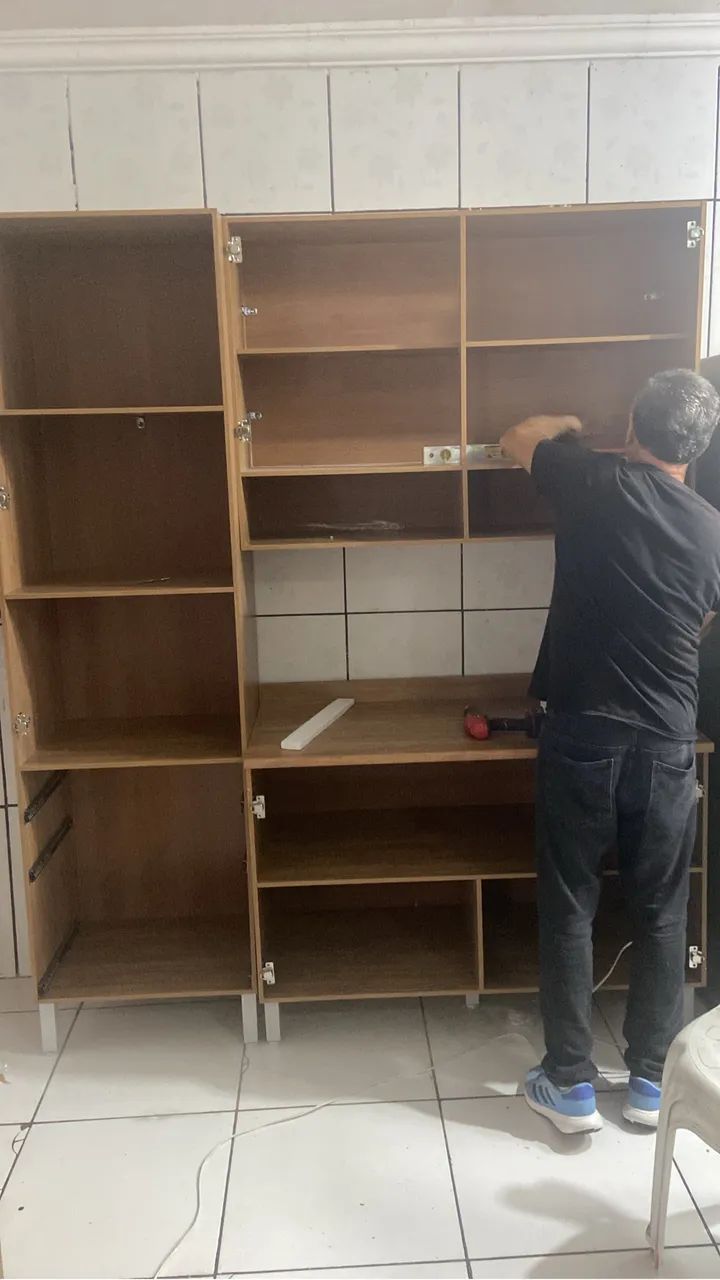 Armário de cozinha  - Foto 2