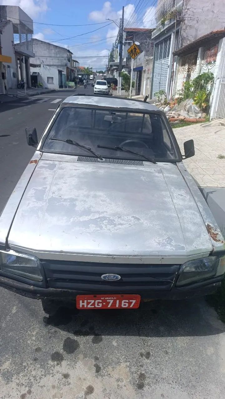 Ford Pampa S 1.8 1993