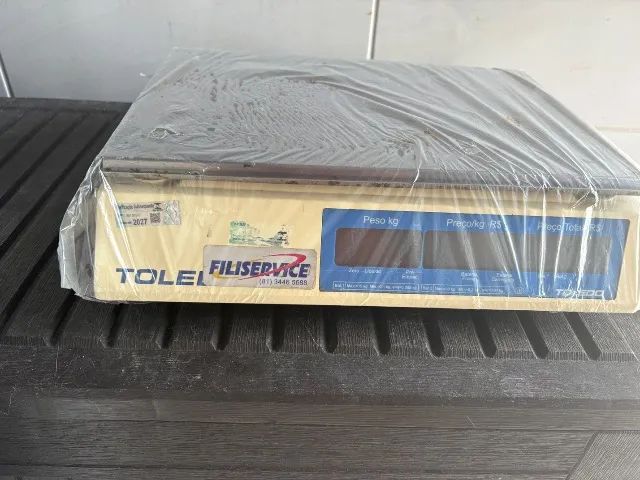 Balança Toledo prix 3/16 - 30kg - Foto 2
