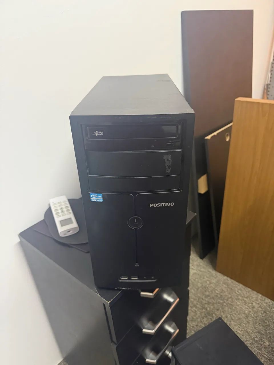 CPU i5 3 geração 8Gb