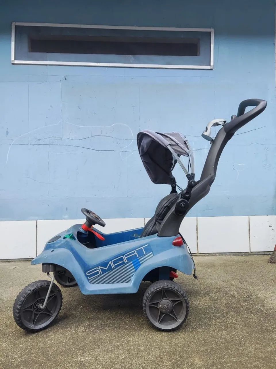 Carrinho de passeio 