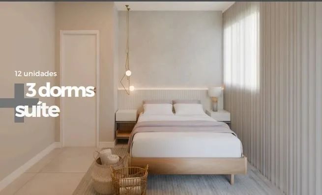 Apartamento 3 quartos, suite, lavabo, 2 vagas cobe - Foto 5