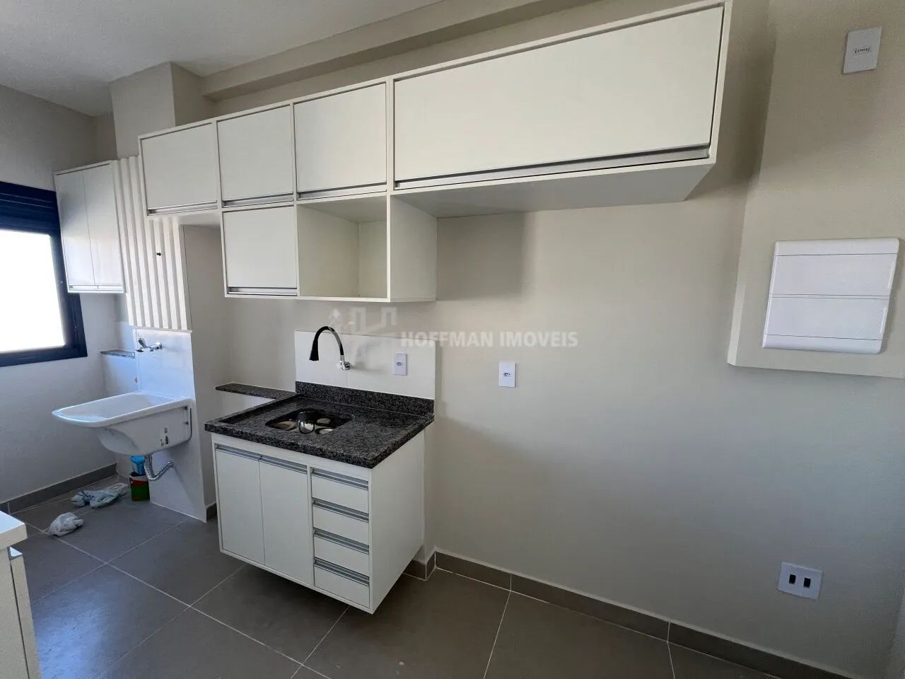 APARTAMENTO COM 2 QUARTOS PARA LOCAÇAO,49,00m² NOVA GERTY - Foto 4