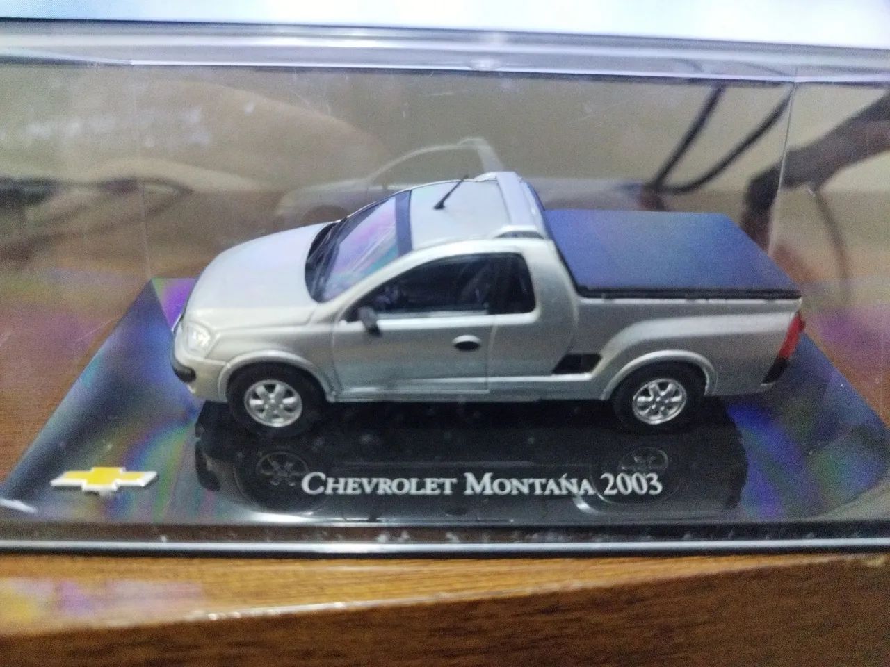 Miniatura Chevrolet Collection Montana - 2003