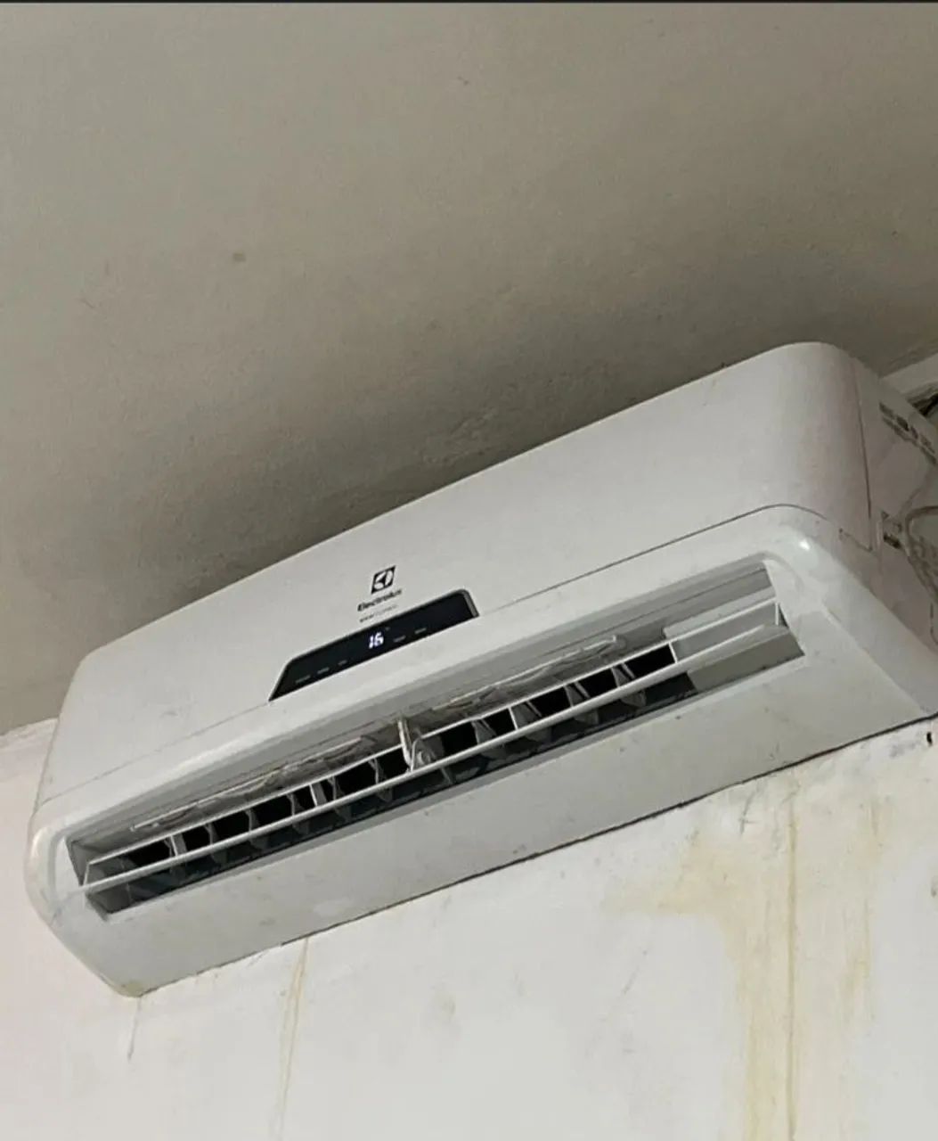 Arcondicionado de 9Btu barato da eletrolux
