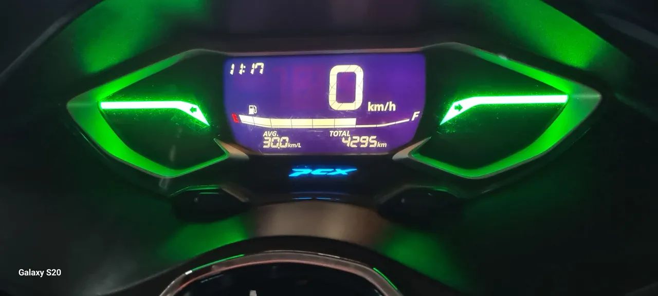  VENDO HONDA PCX CBS 2026  - Foto 2
