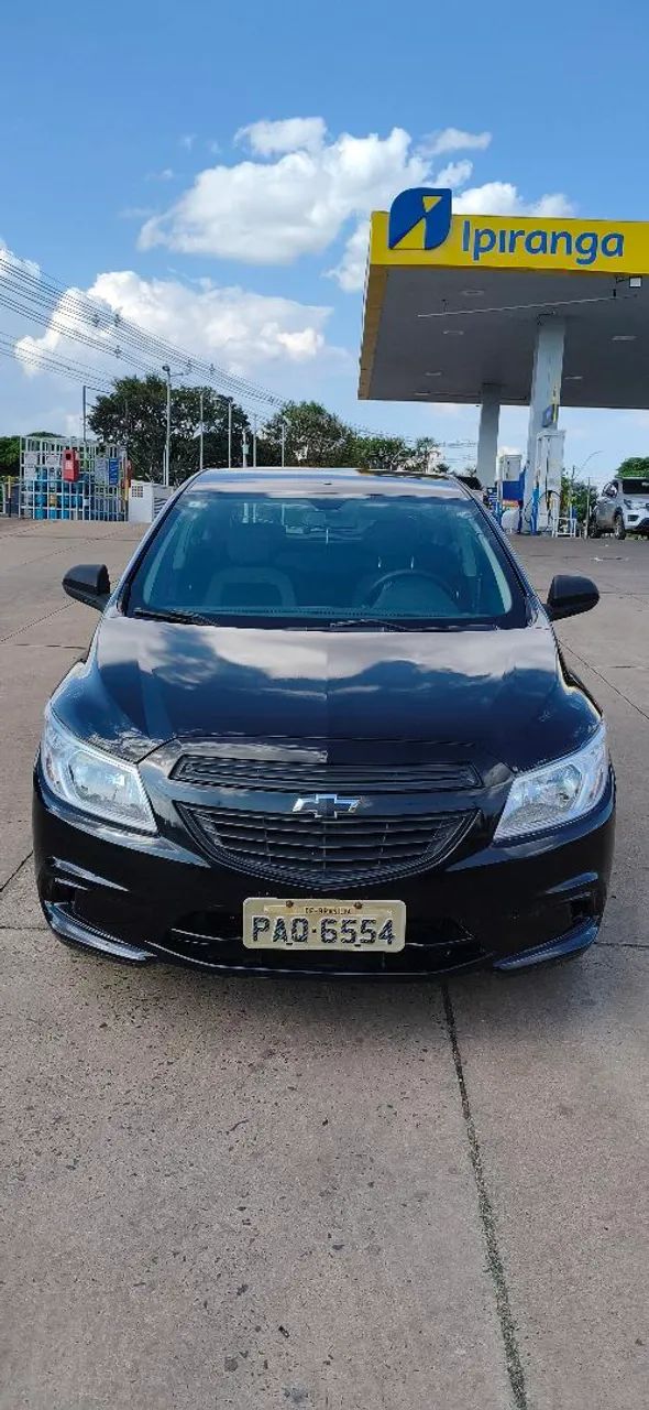 Chevrolet Onix ONIX HATCH LS 1.0 8V FLEXPOWER 5P MEC. 2016
