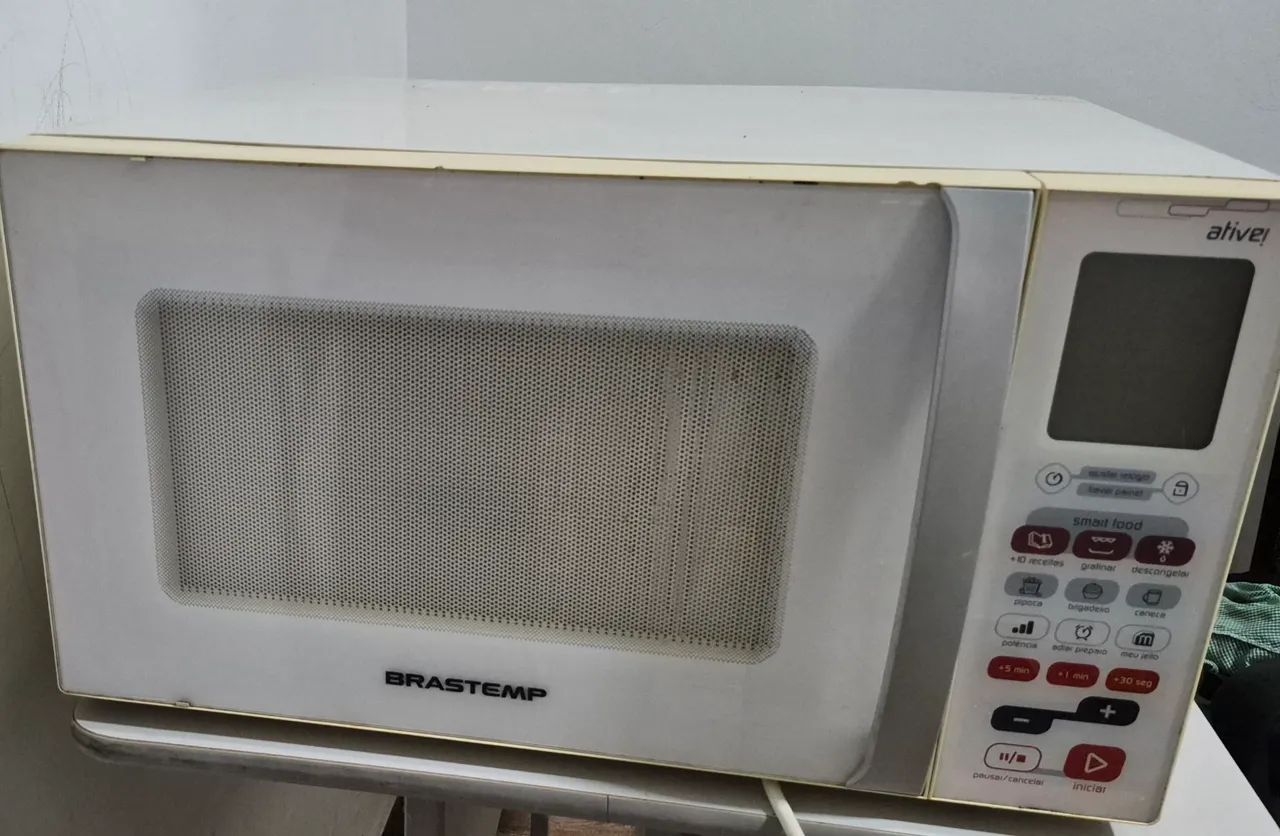 Vendo micro-ondas 