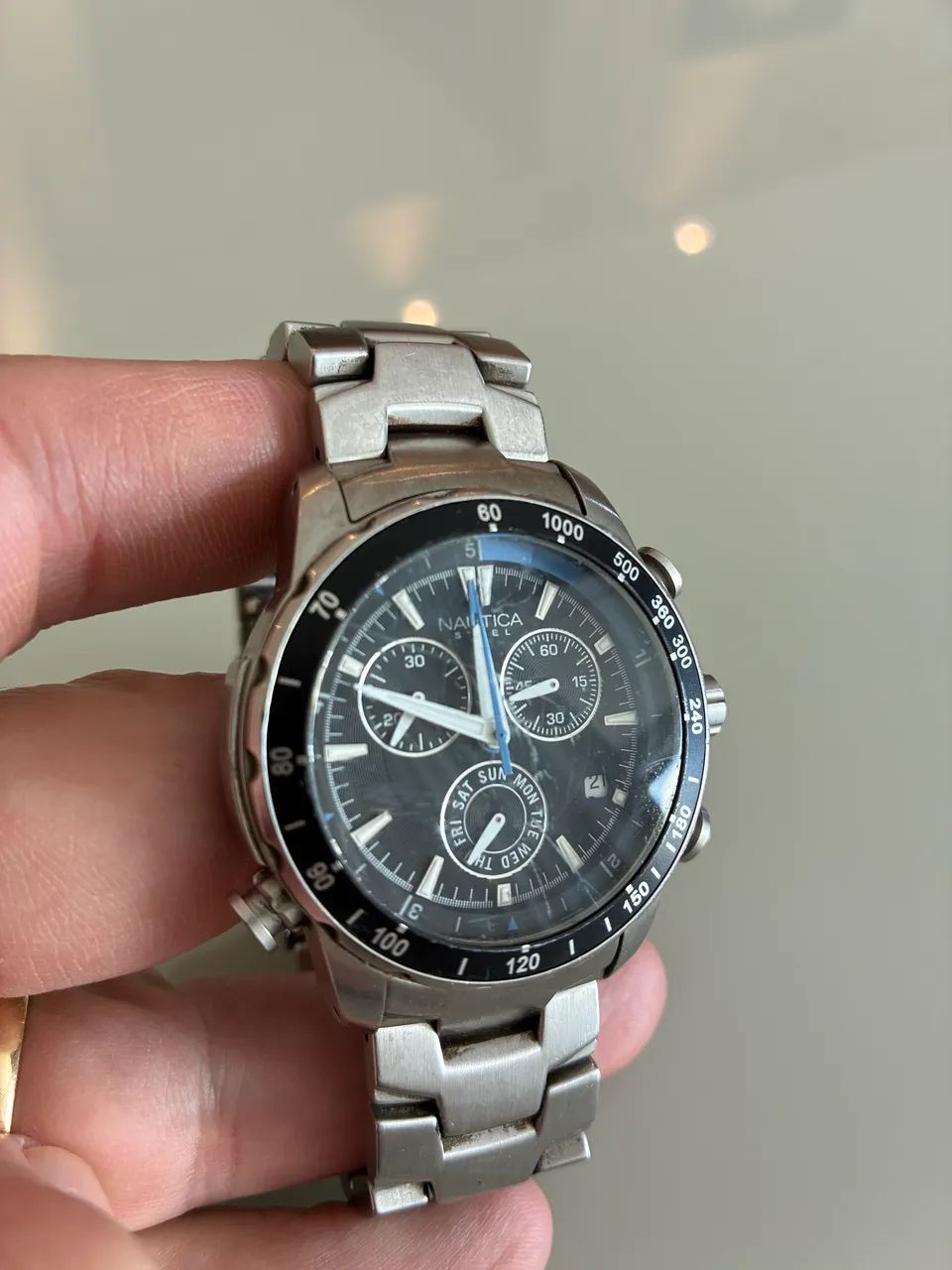 Relógio Nautica 16511G - Foto 3