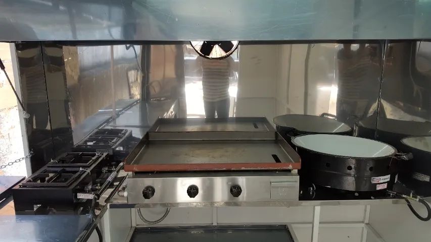 Trailer food lanche - Foto 3