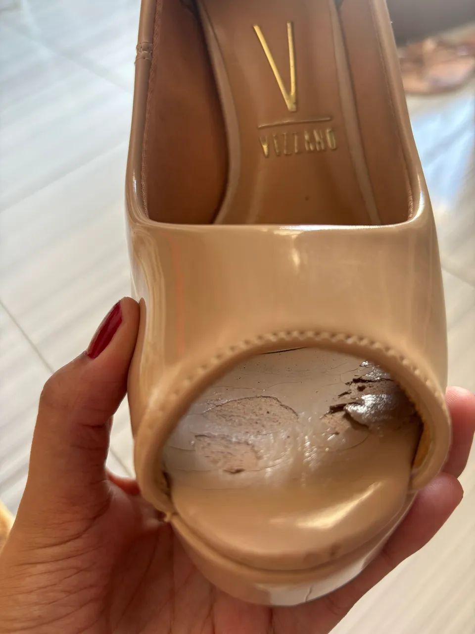 Peep toe Vizzano - Foto 5
