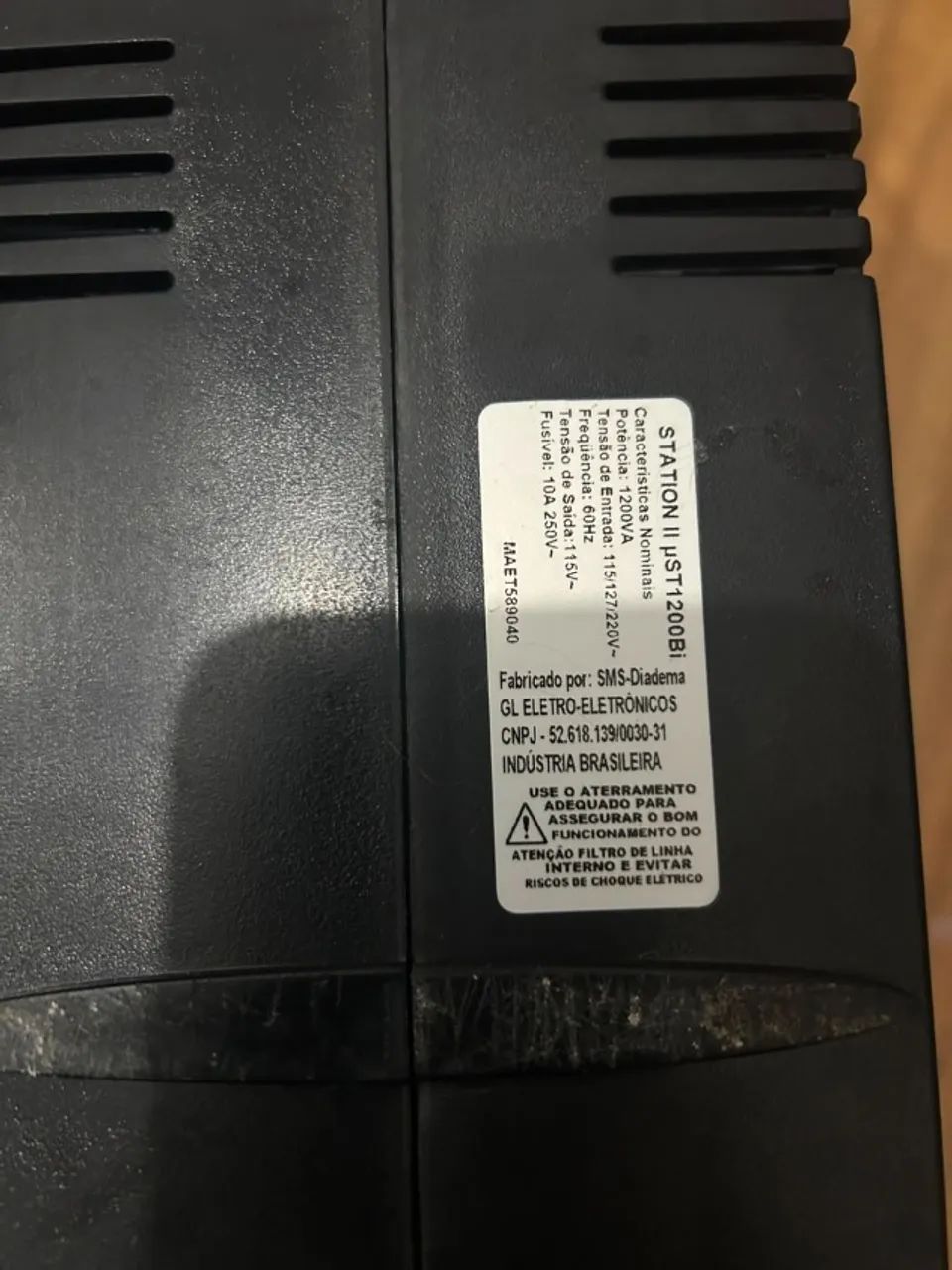 Nobreak 1200VA - Foto 4