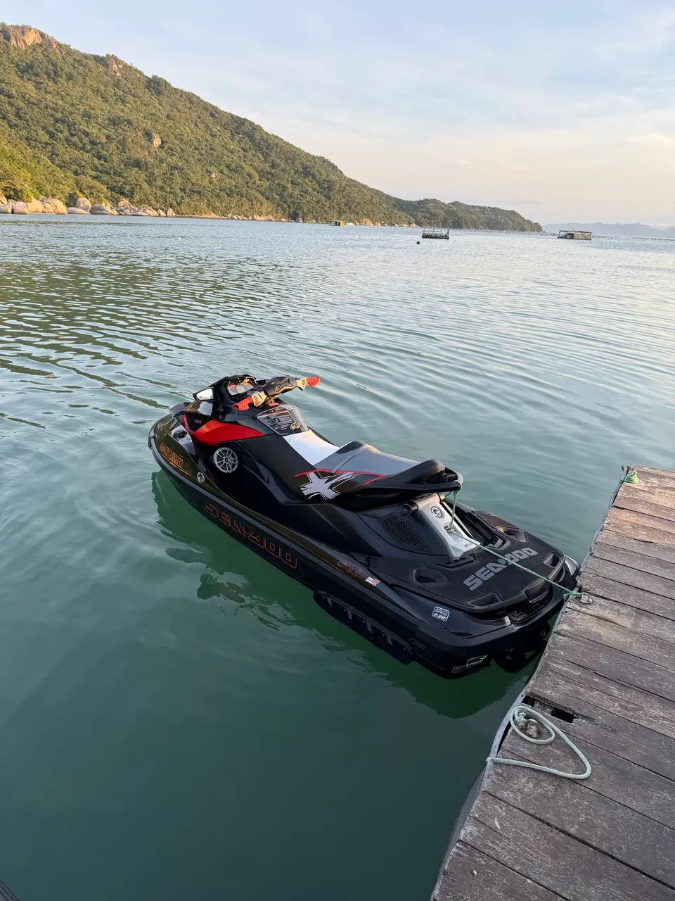 Jetski RTX 260 seadoo - Foto 4