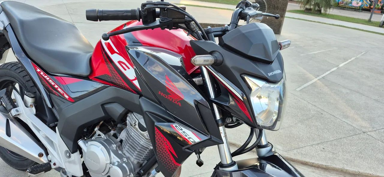 Cb Twitter 250cc 2020 na Oferta  - Foto 2