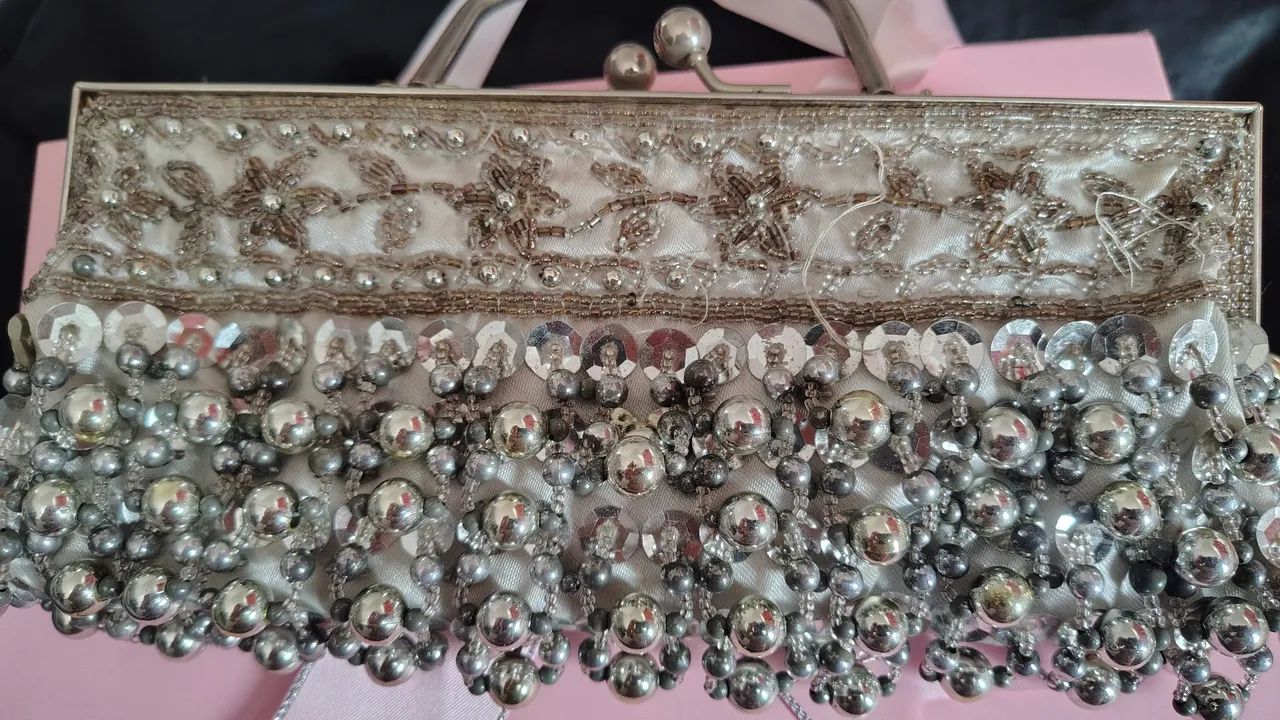Vendo Bolsa clutch Chenson original  - Foto 2