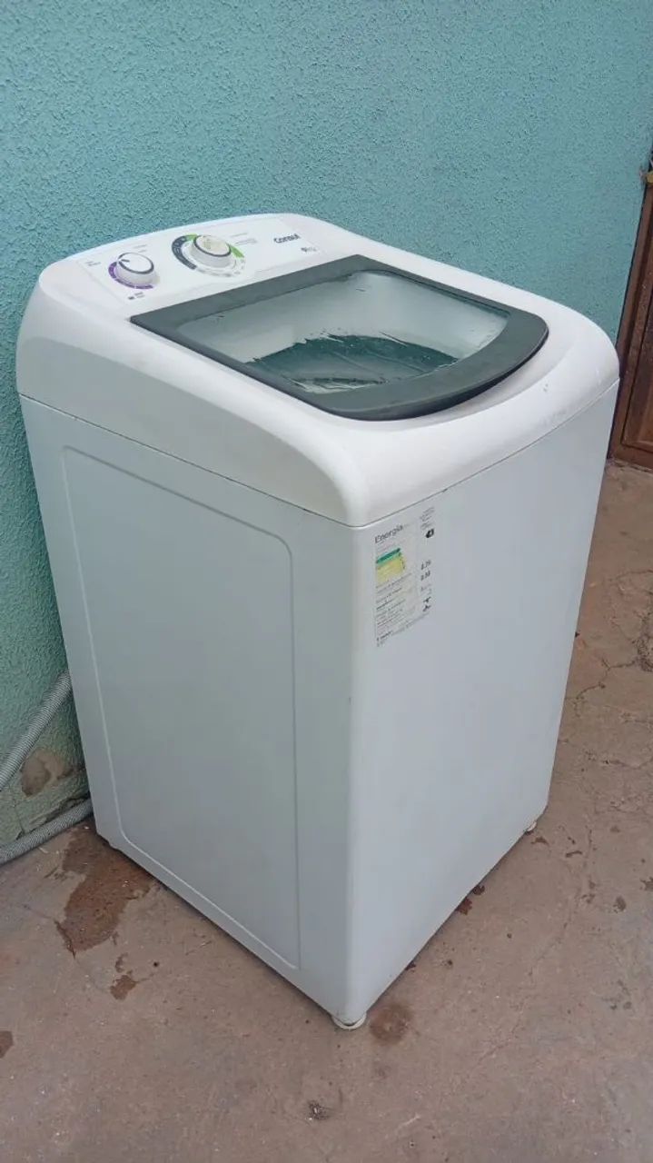 Máquina de lavar 9kg  - Foto 3