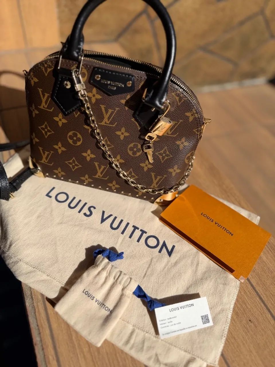 Bolsa Louis Vuitton  - Foto 5