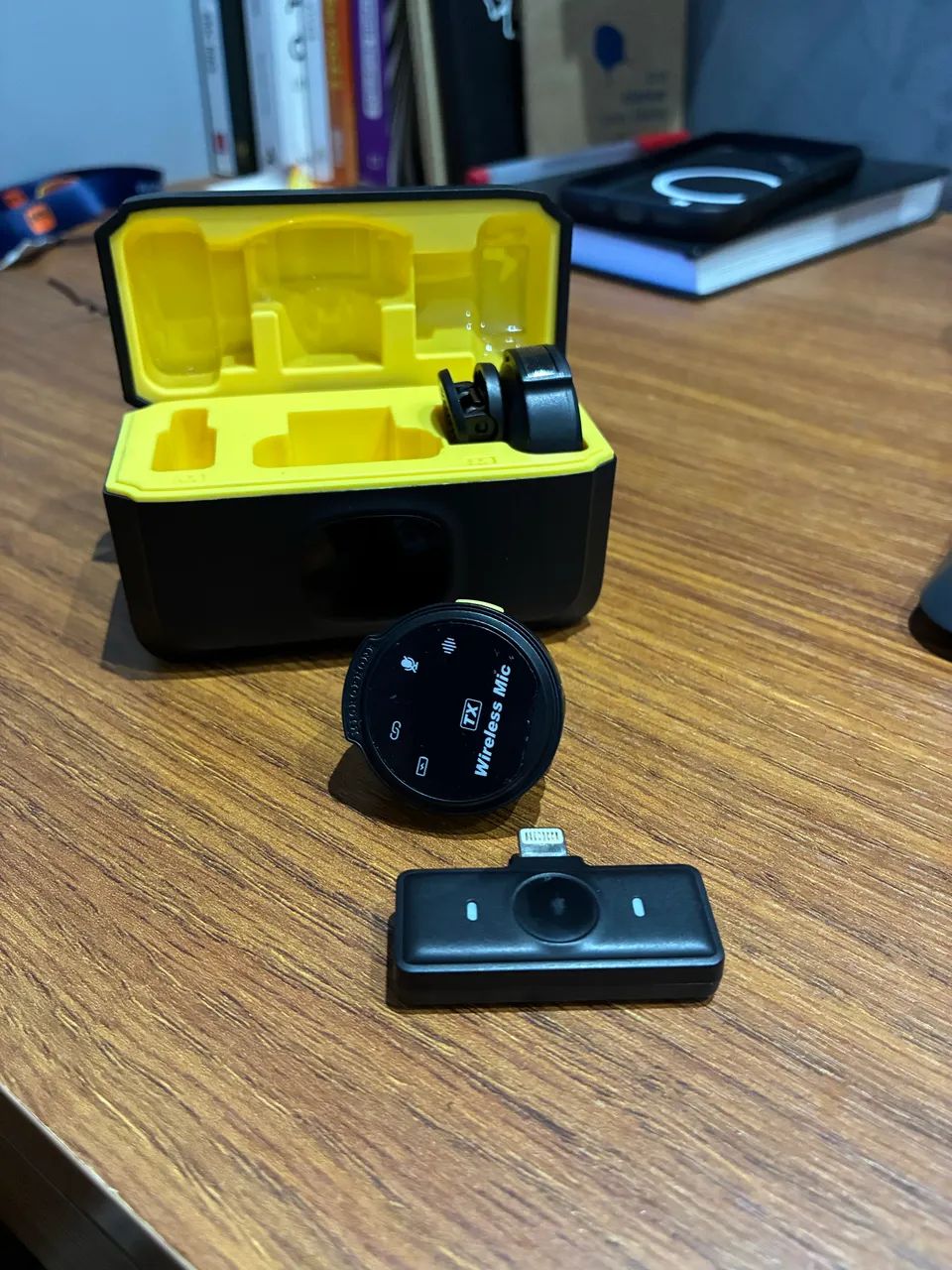 Microfone Lapela Xiomi 