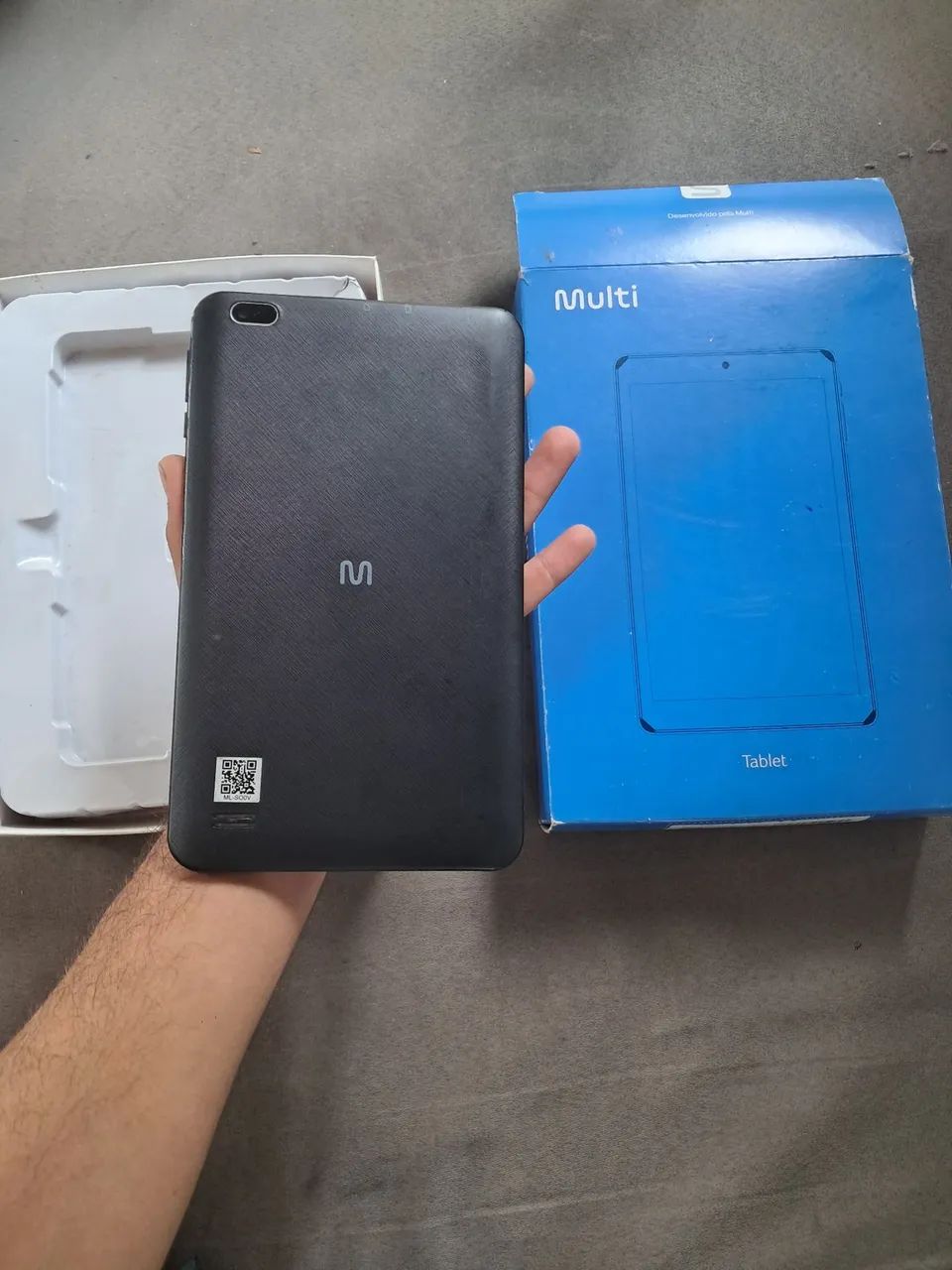 Tablet  pra vender logo - Foto 2