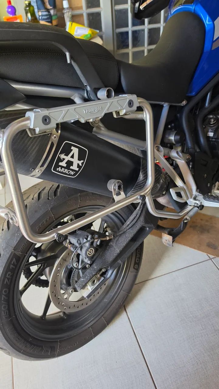Triumph Tiger 900 GT pro  - Foto 4