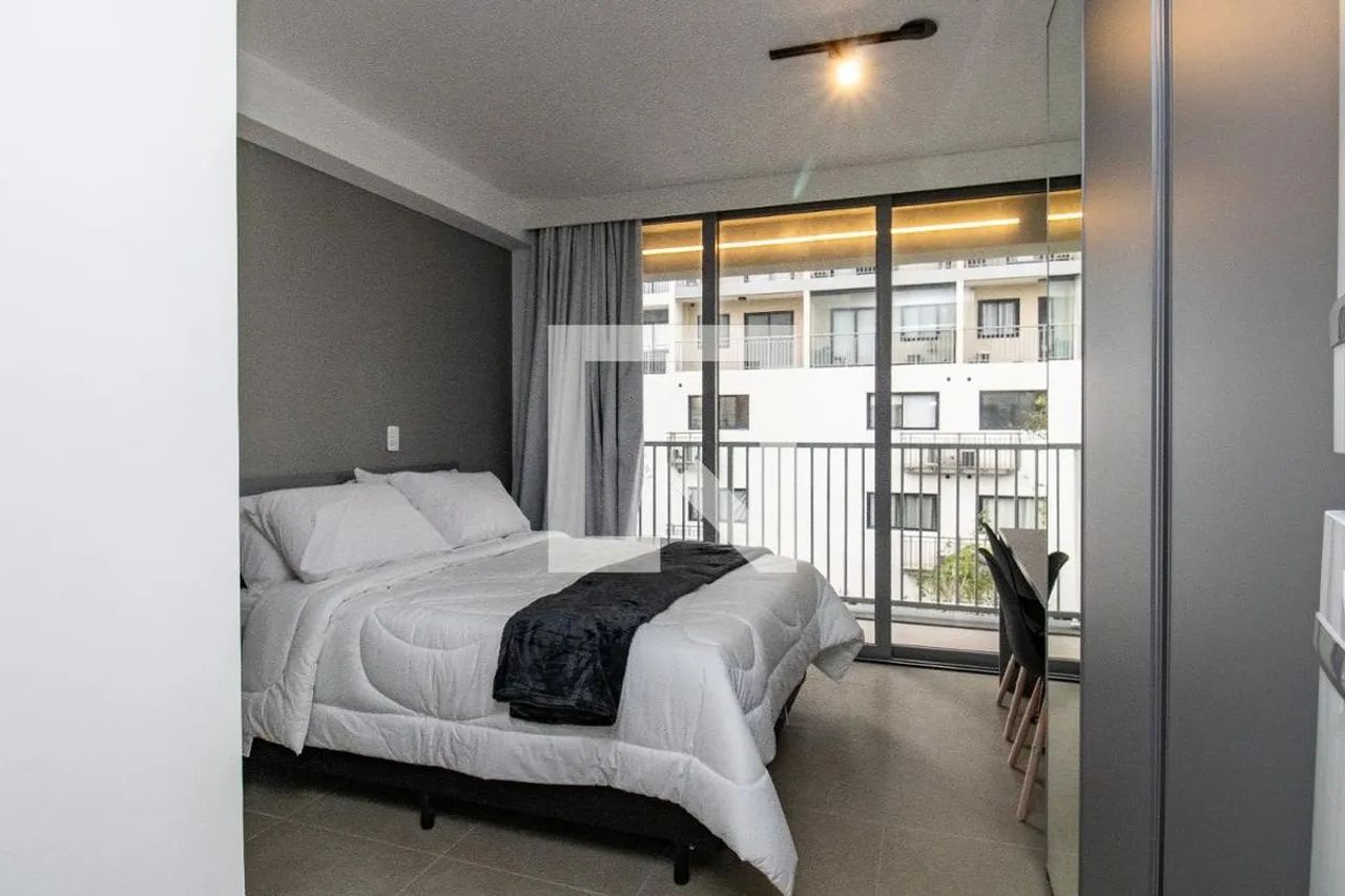 Apartamento à Venda - Moema, 1 Quarto, 21 m2 - Foto 2
