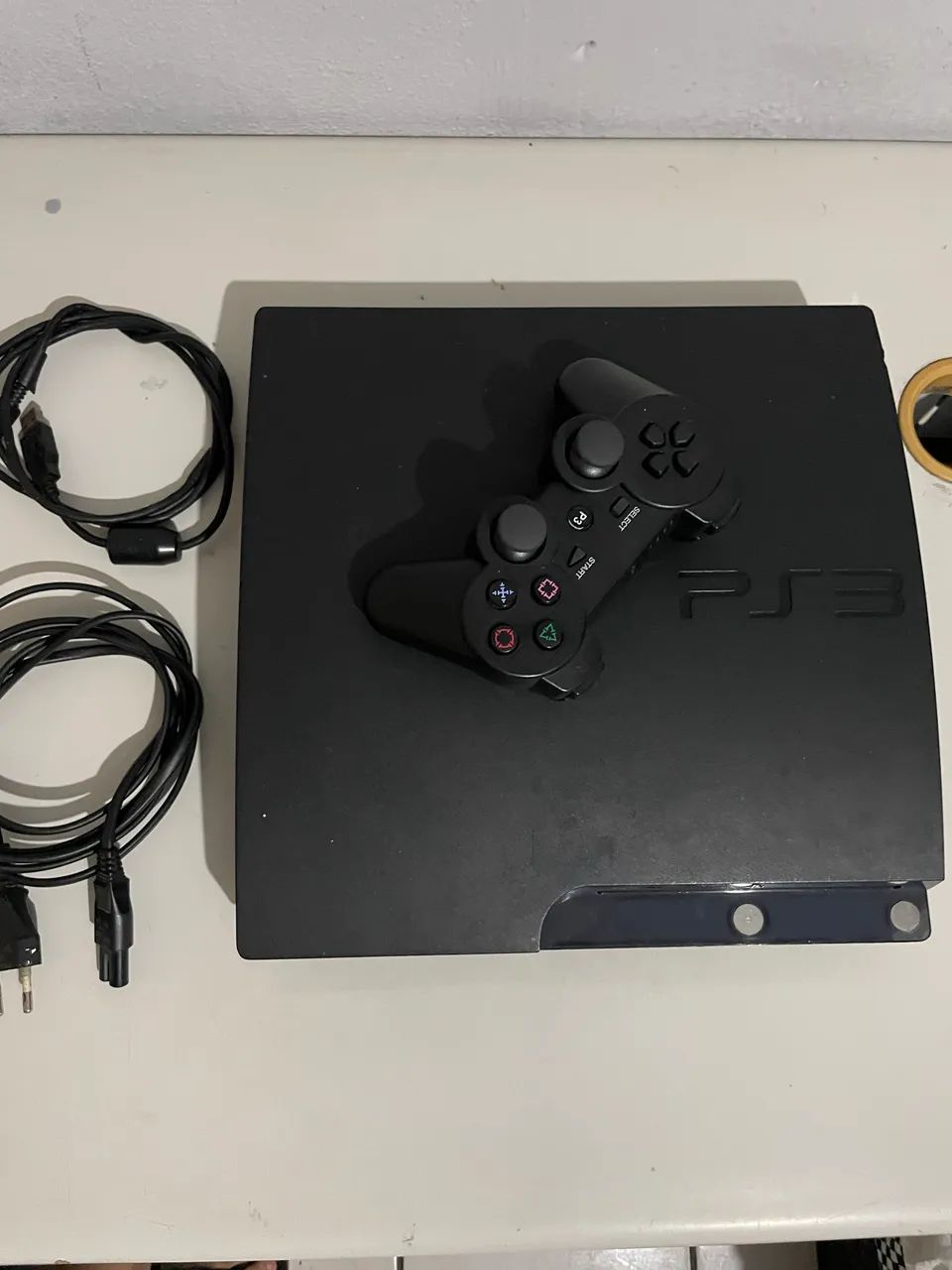 PS3 SLIM DESBLOQUEADO - Foto 2