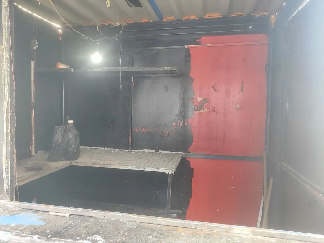 ? VENDO BARRACA DE LANCHES PROFISSIONAL ?<br> - Foto 4