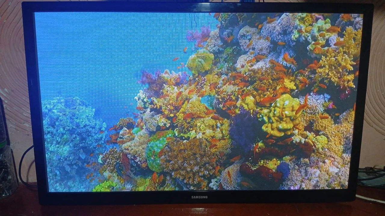 Tv plasma samsung 43polegadas  - Foto 2