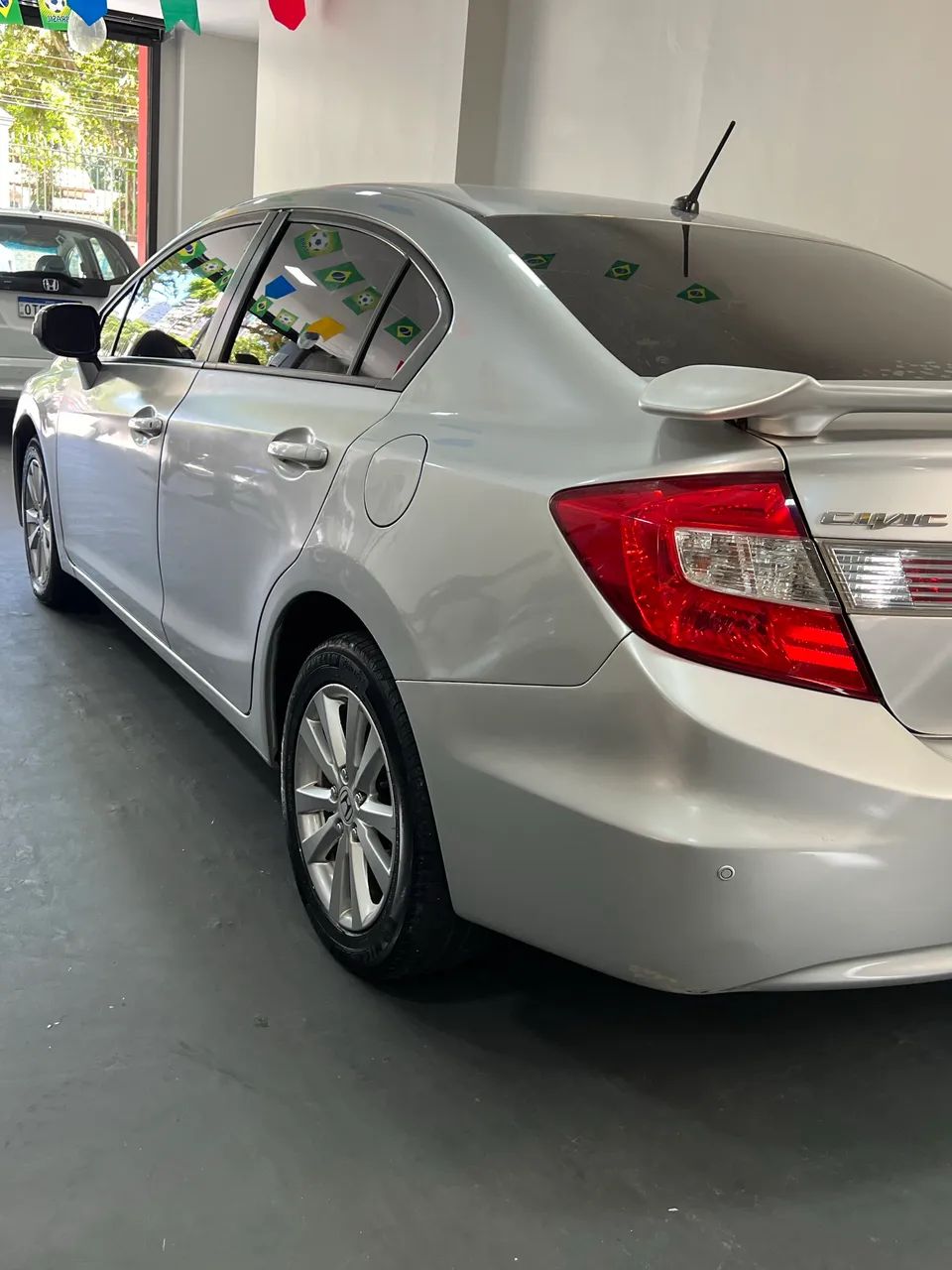 Honda Civic 2013