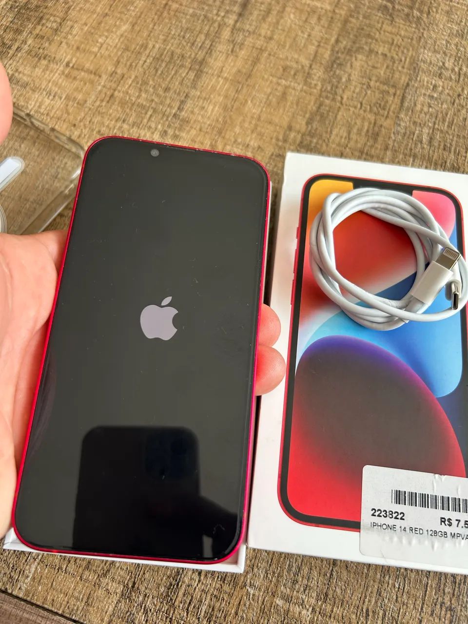 iPhone 14 128gb excelente 