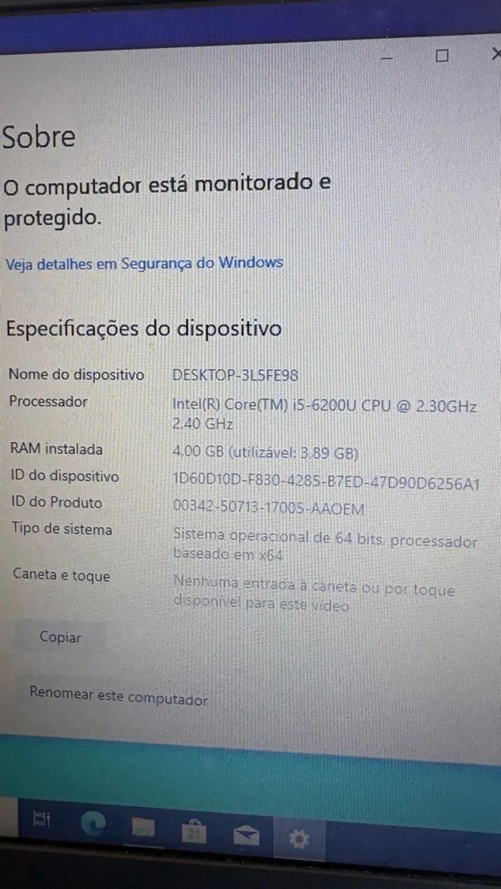 Notebook DELL i5 TOP  - Foto 3