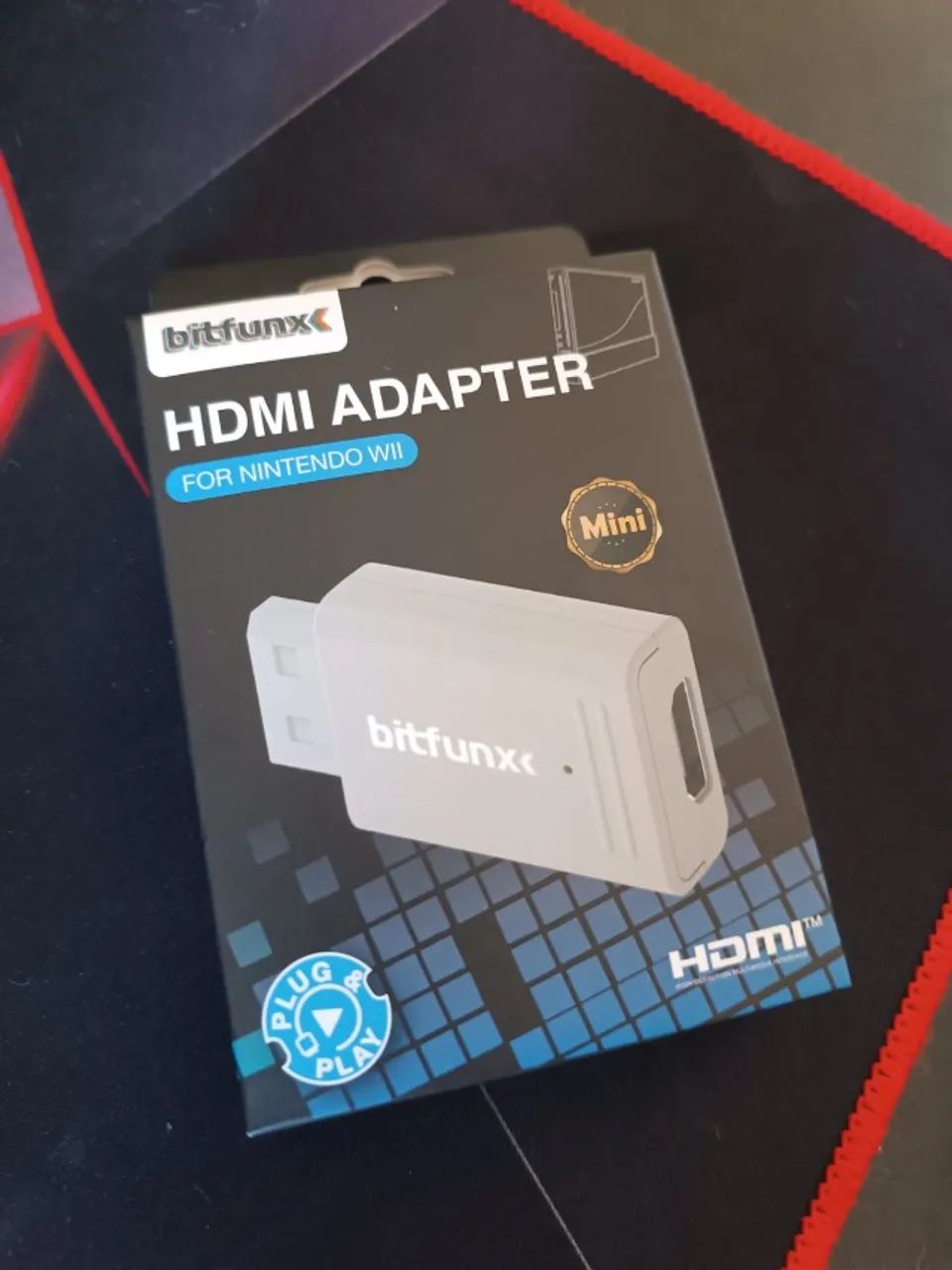 Conversor Wii para HDMI - Bitfunx - Foto 3
