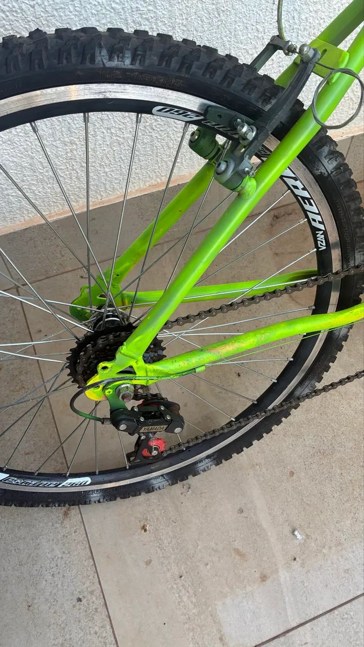 Bicicleta Aro 26 ? Pronta para Usar - Foto 2