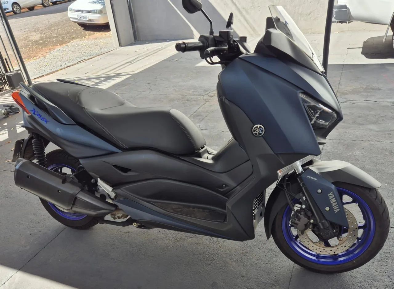 Xmax 250  - Foto 4