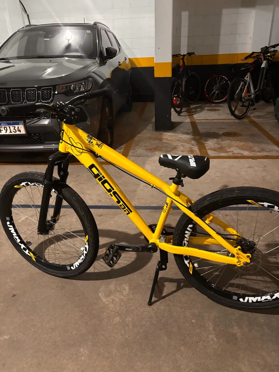Bike gios br  - Foto 2