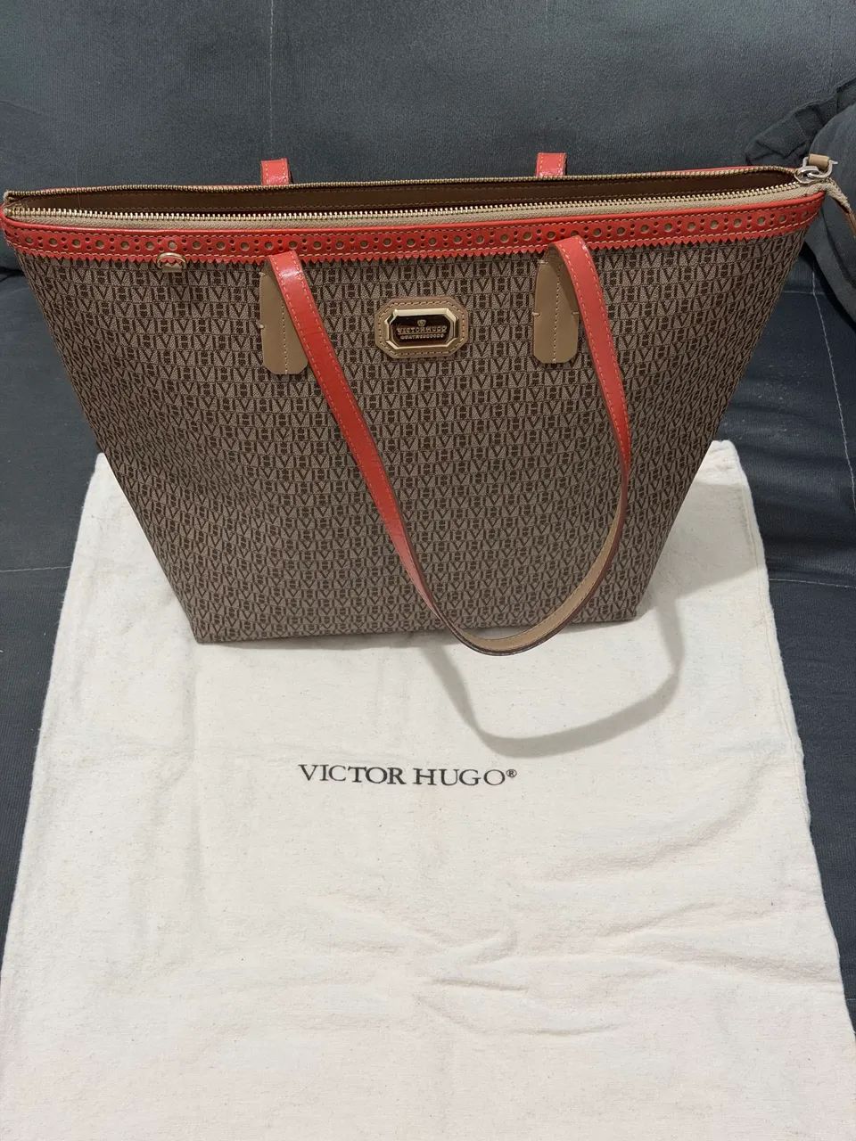 BOLSA VICTOR HUGO  - Foto 3