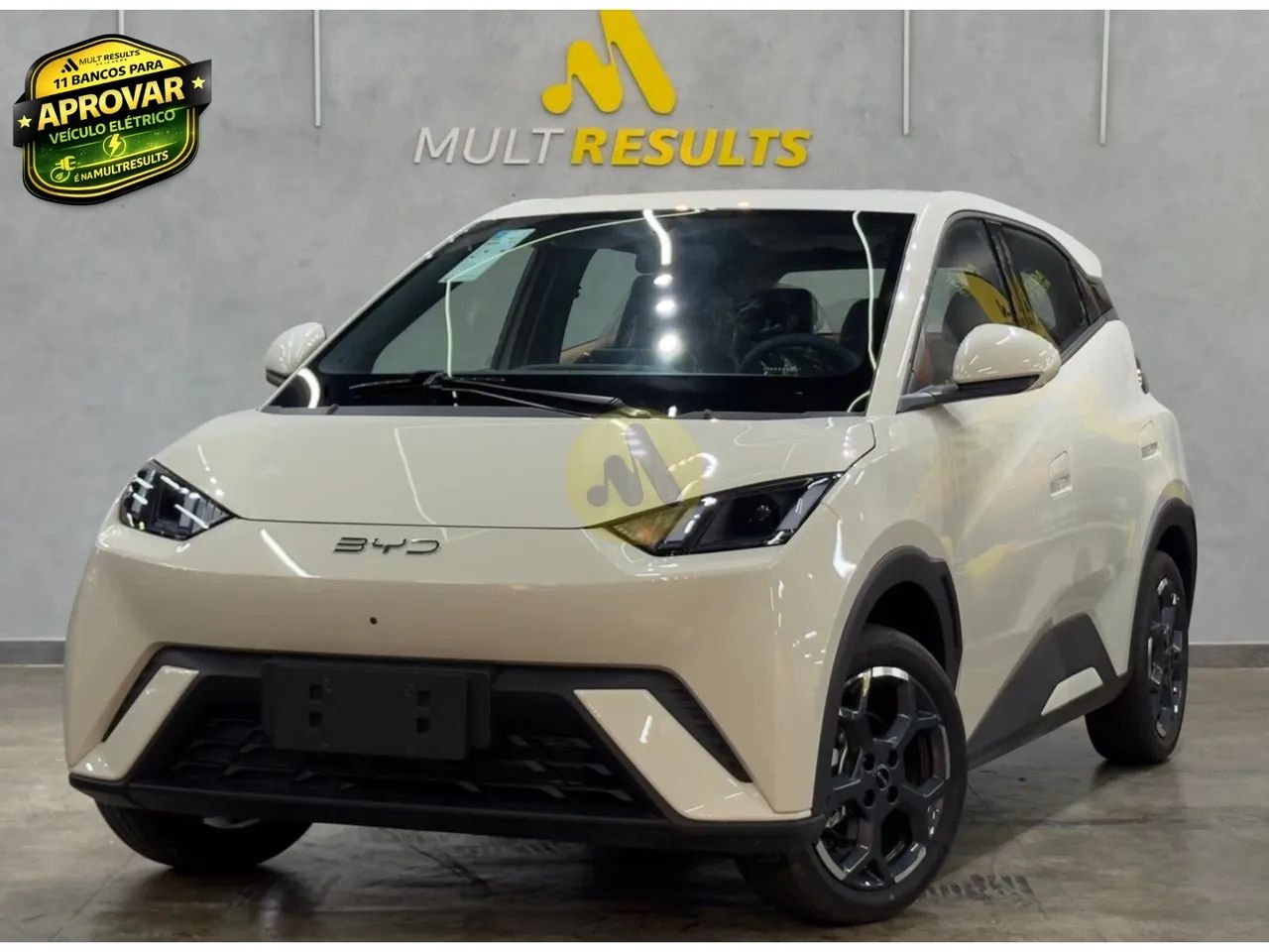 BYD Dolphin Mini (Elétrico) 2027 - Foto 3