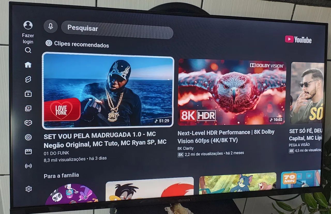 Tv smartv 43  - Foto 3