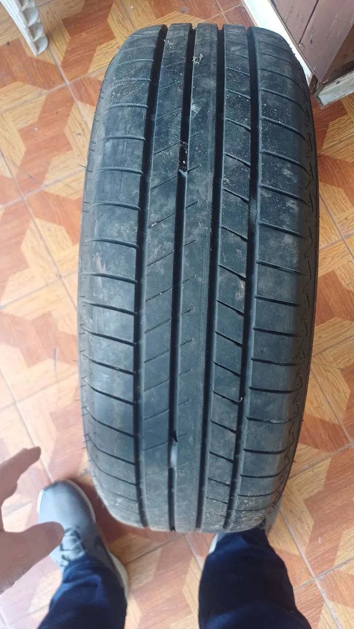 Pneu 17/60/215 - Foto 3