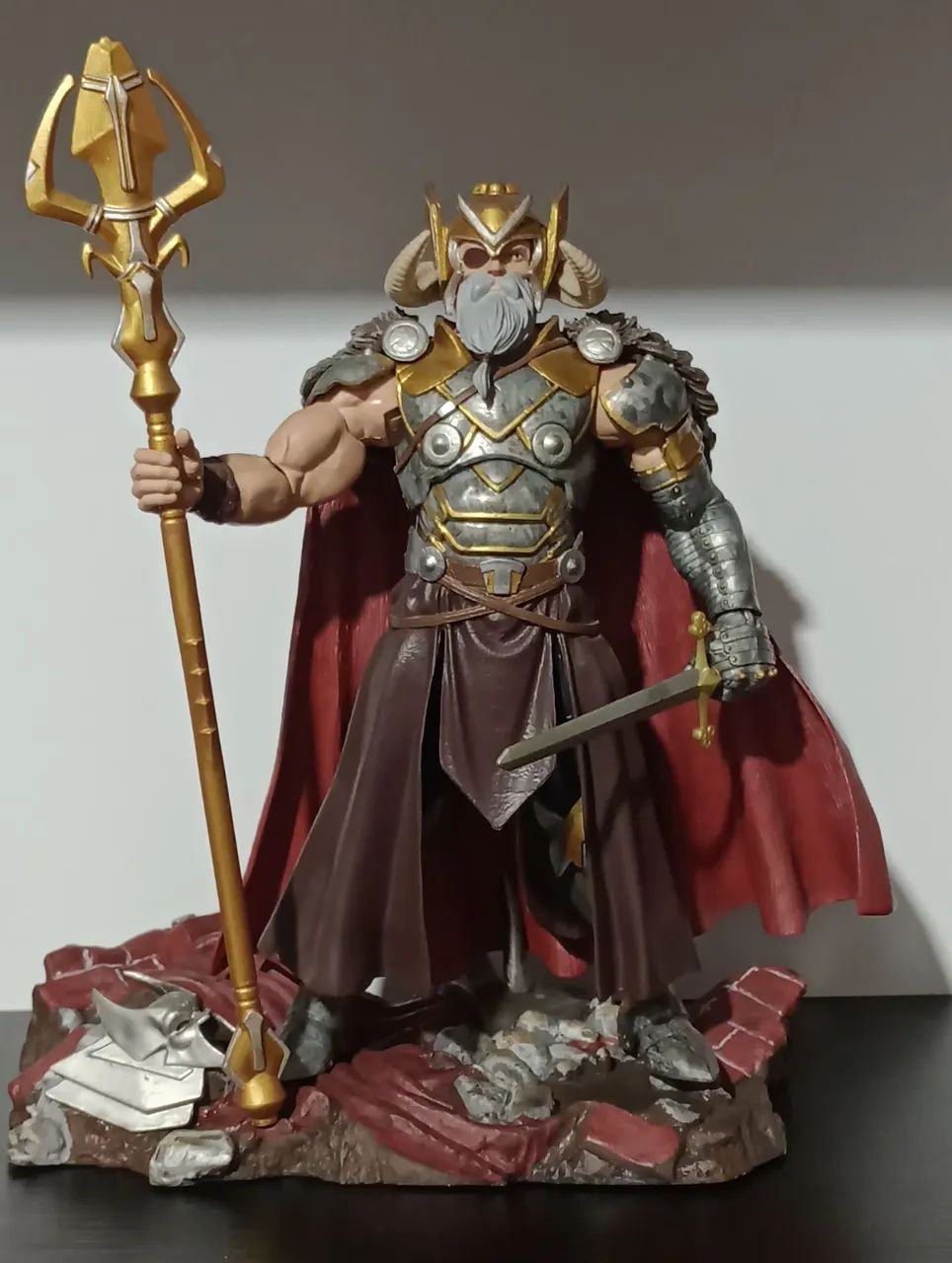 Marvel Legends Odin (Custom)