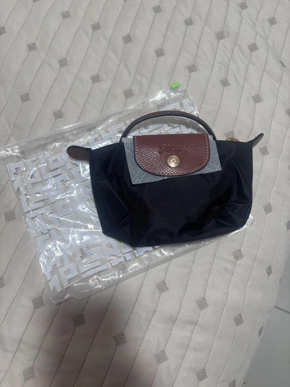 Bolsa Longchamp Mini - Foto 2