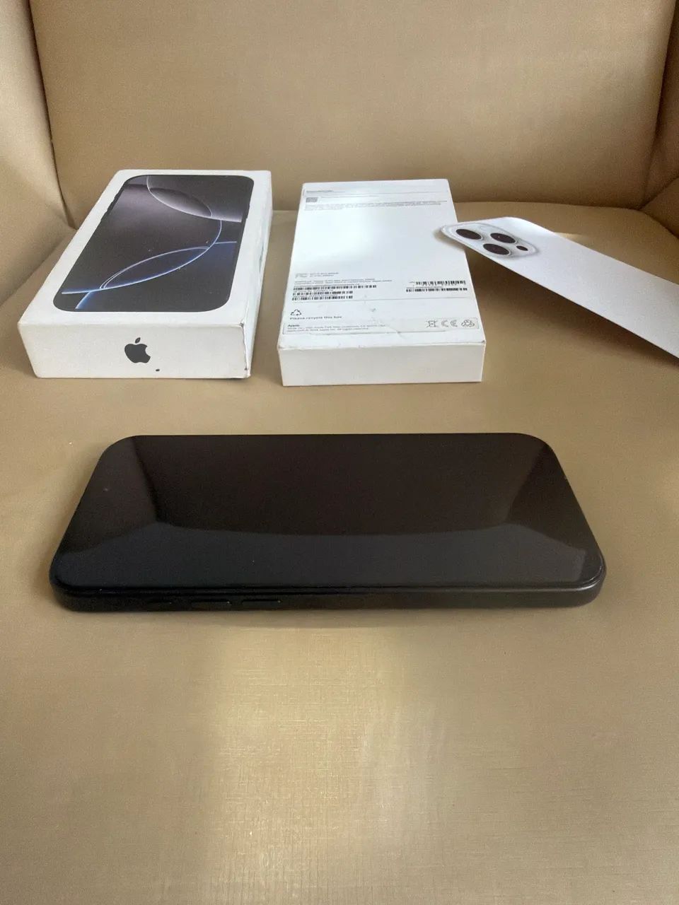 IPHONE 16 PRO MAX 256 GB - Foto 3