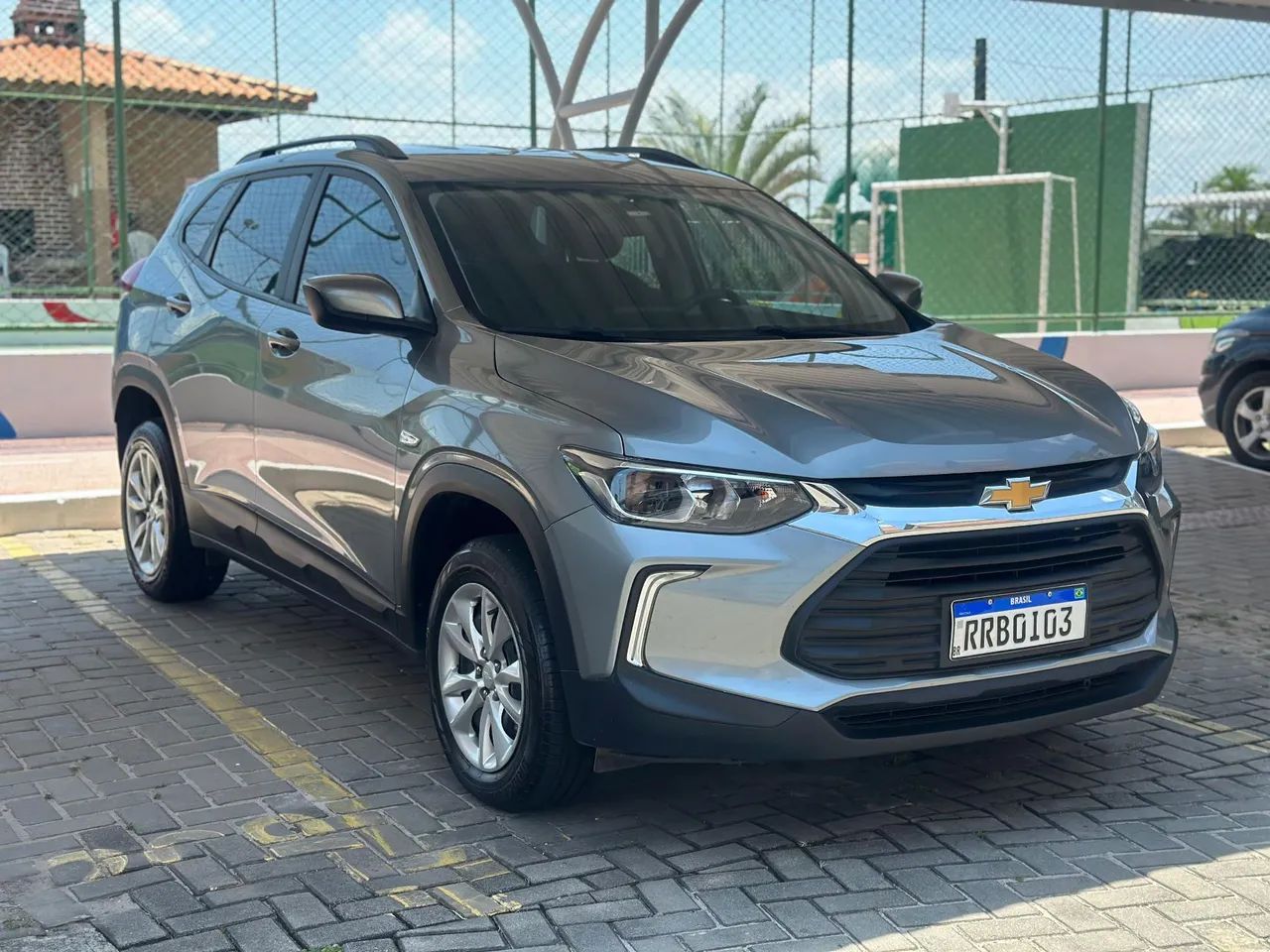 Chevrolet Tracker 1.0 Turbo 12V Flex Aut. (pcd) 2025 - Foto 5