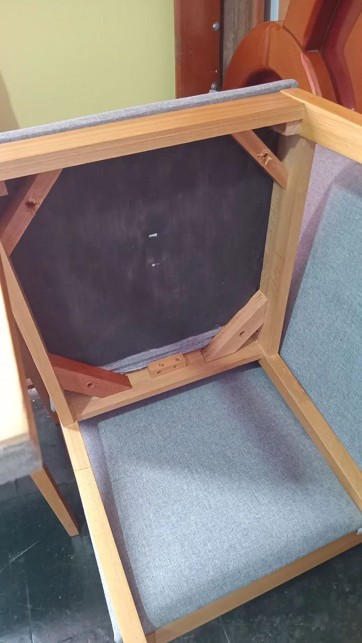 4 Cadeiras FRAME TokStok - Foto 3