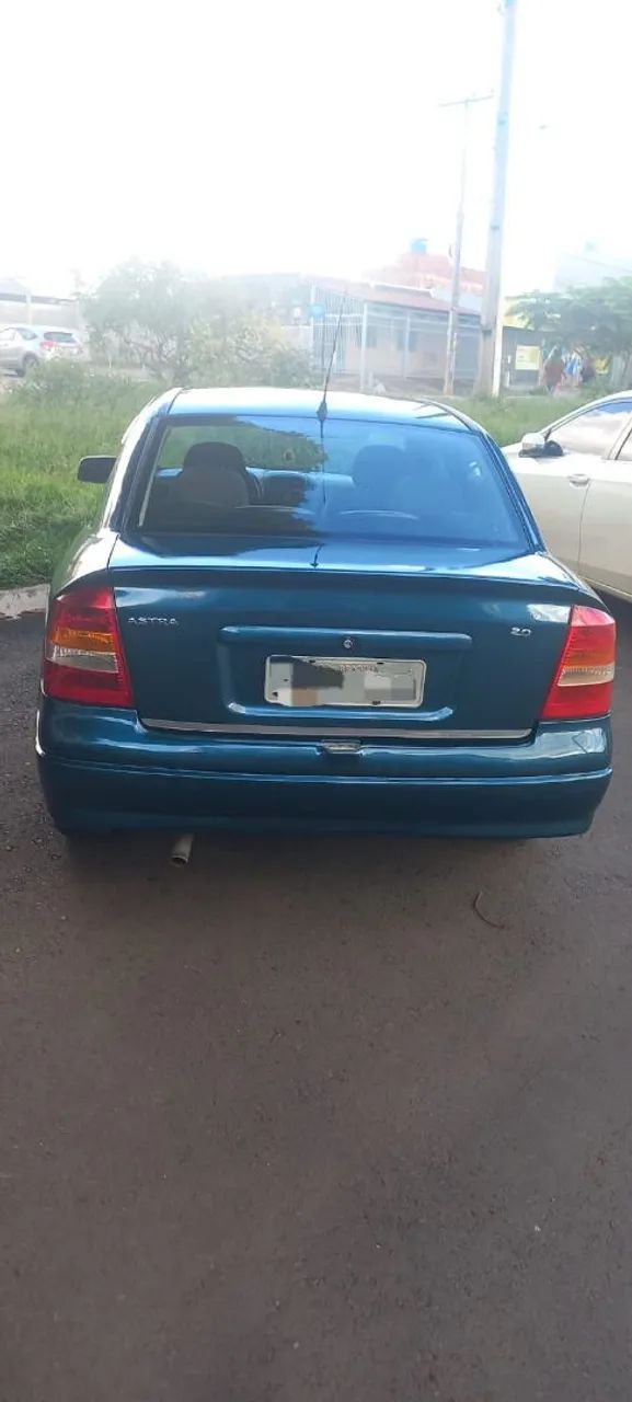 Chevrolet Astra Sedan 2.0/cd/ Expres.gls 2.0 8V 4P 1999 - Foto 4