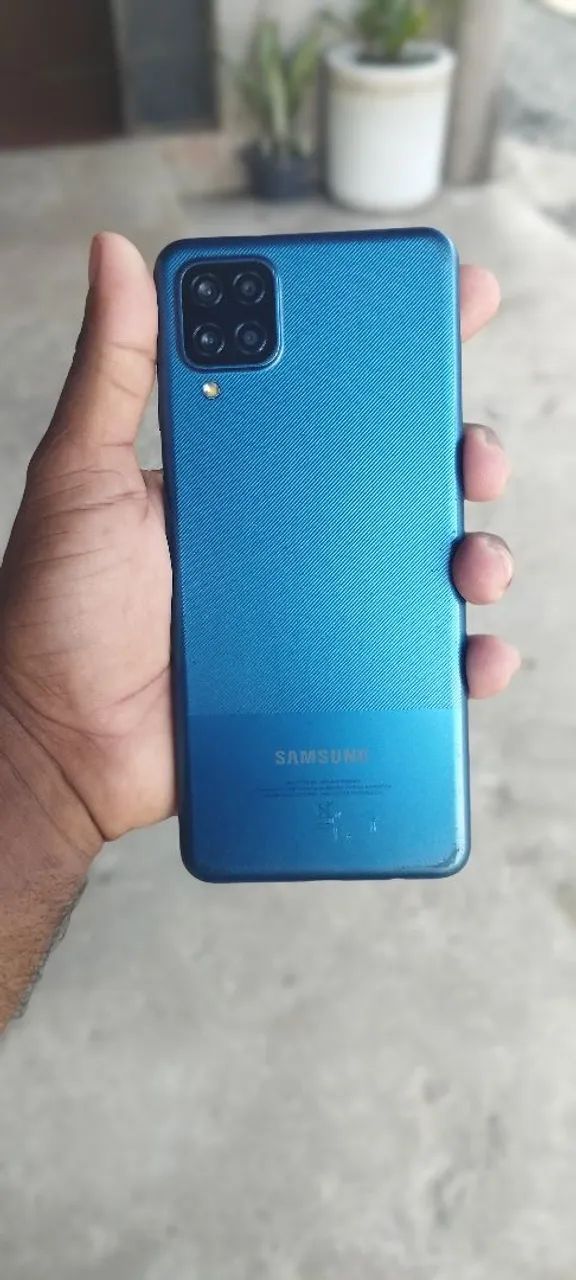 Samsung Galaxy A12 64GB conservado  - Foto 3