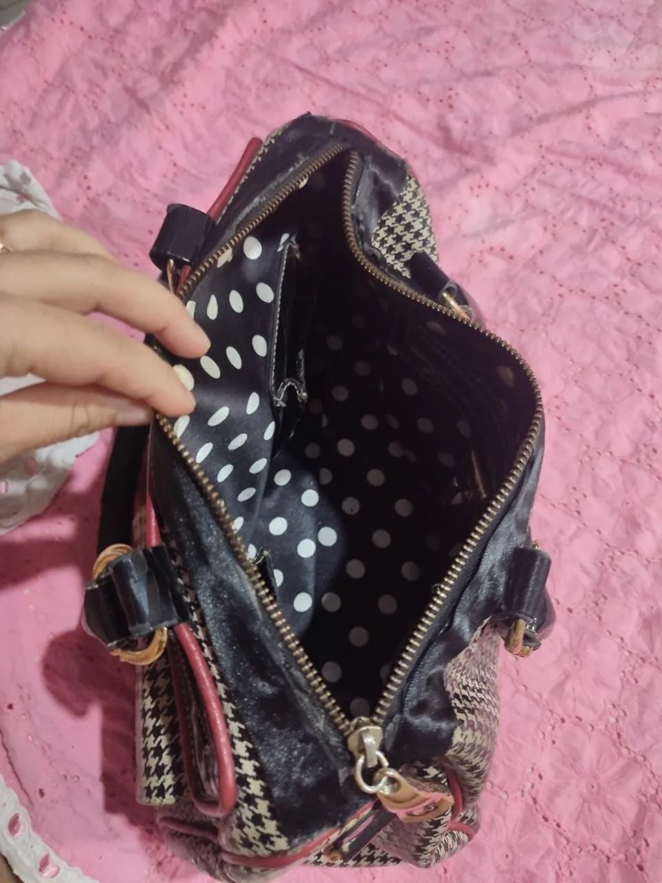 Bolsa Carmem Steffens  - Foto 3